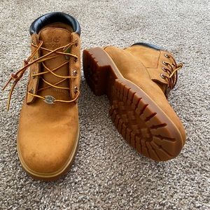 Timberland Nellie Waterproof Chukka Boots